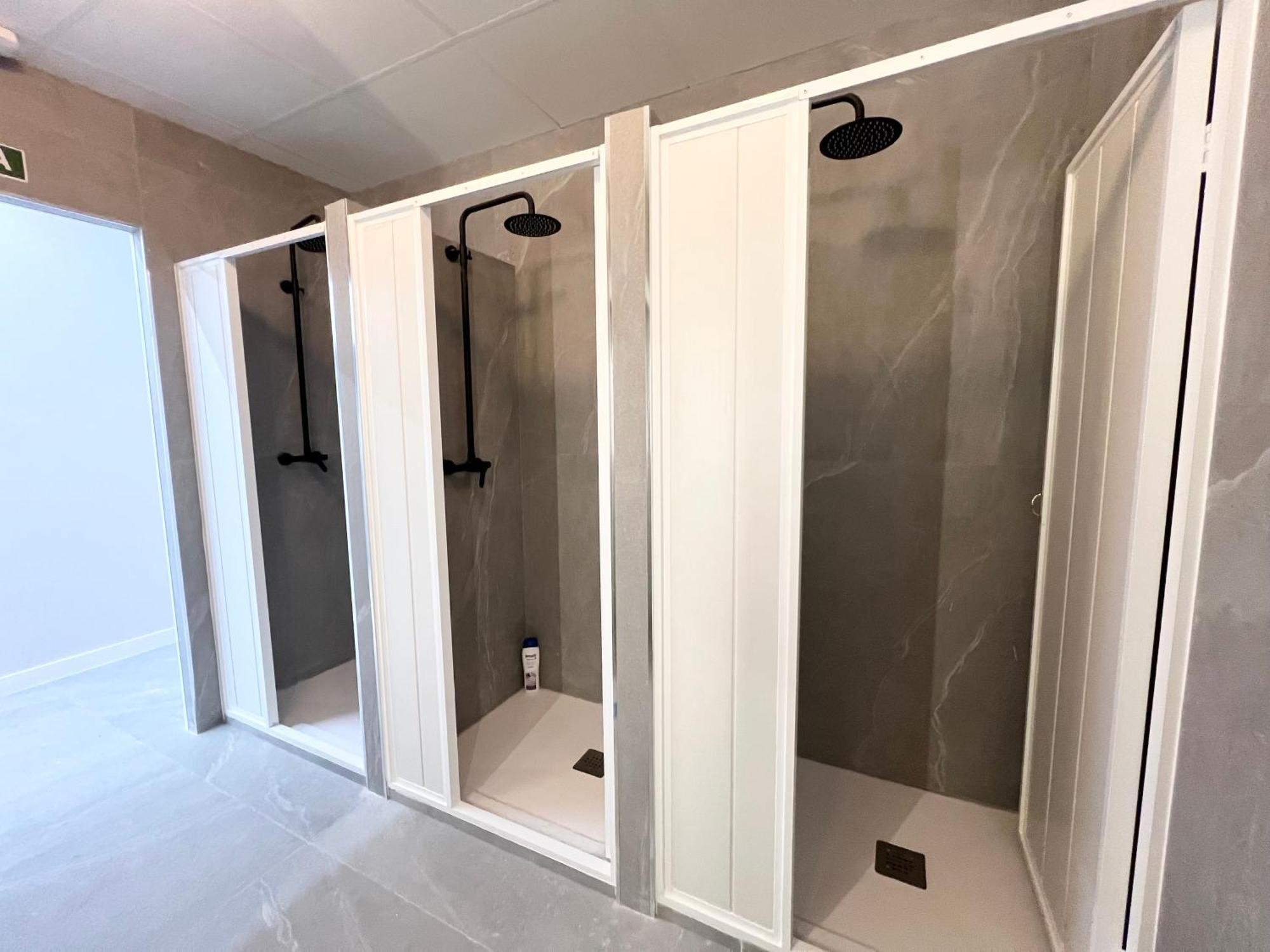Hostel Space Capsule Madrid Ngoại thất bức ảnh